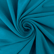 [S1896L-1119] [S1896L] Jersey Viscose Uni 240 gr/m² (Pétrole)