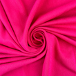 [S1896L-1024] [S1896L] Jersey Viscose Uni 240 gr/m² (Dark Fuchsia)
