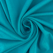 [S1896L-1077] [S1896L] Jersey Viscose Uni 240 gr/m² (Light Petrol)