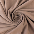 [S1896L-1127] [S1896L] Jersey Viscose Uni 240 gr/m² (Taupe)