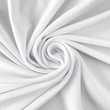 [S1896L-1128] [S1896L] Jersey Viscose Uni 240 gr/m² (White)