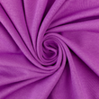 [S1896L-1216] [S1896L] Jersey Viscose Uni 240 gr/m² (Striking Purple)