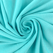 [S1896L-1218] [S1896L] Jersey Viscose Uni 240 gr/m² (Blue Topaz)