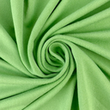 [S1896L-1219] [S1896L] Jersey Viscose Uni 240 gr/m² (Lettuce Green)