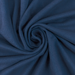 [S1896R-1019] [S1896R] Jersey Viskose Uni 240 gr/m² (Dunkel Blau)