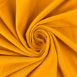 [S1896R-1205] [S1896R] Jersey Viskose Uni 240 gr/m² (Corn Yellow)