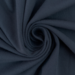 [S1896R-1085] [S1896R] Jersey Viskose Uni 240 gr/m² (Marine)