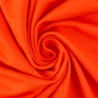 [S1896R-1106] [S1896R] Jersey Viskose Uni 240 gr/m² (Orange)