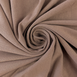 [S1896R-1127] [S1896R] Jersey Viskose Uni 240 gr/m² (Taupe)