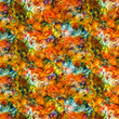 [S1889R-3683] [S1889R] Jersey Digitální Tisk Paisley (Design C)