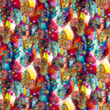 [S1889R-3684] [S1889R] Jersey Digital Printed Paisley (Design D)