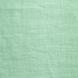 [S1926L-1090] [S1926L] Coton Lin Uni (Menthe)