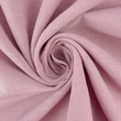 [S1926L-1115] [S1926L] Coton Lin Uni (Vieux Rose)