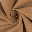 [S1926L-1221] [S1926L] Coton Lin Uni (Chestnut)