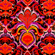 [S1948L-3683] [S1948L] Viscosa Lycra Pesada Impreso Digitalmente Antiguo (Design C)