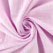 [S1926R-1083] [S1926R] Coton Lin Uni (Lilas)
