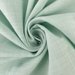 [S1926R-1090] [S1926R] Coton Lin Uni (Menthe)