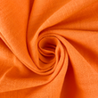 [S1926R-1106] [S1926R] Bomull Linné Uni (Orange)