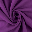 [S1926R-1116] [S1926R] Coton Lin Uni (Violet)