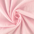 [S1926R-1123] [S1926R] Coton Lin Uni (Rose)
