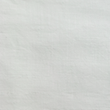 [S1926R-1128] [S1926R] Coton Lin Uni (Blanc)
