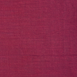 [S1926R-1222] [S1926R] Coton Lin Uni (Raspberry)