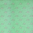 [S2005L-1110] [S2005L] Jersey Printed Sweet Kitty (Old Green)