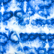 [S1947R-3681] [S1947R] Viscose Lycra Heavy Digital Printed Indigo (Design A)