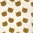 [S1994R-1130] [S1994R] Jersey Impreso Caras de Gato (Arena)