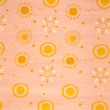 [S2000R-1118] [S2000R] Jersey Printed Sunny (Peach)