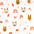 [S2002R-1118] [S2002R] Jersey Printed Small Bear (Peach)