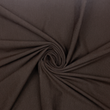 [S2022R-1178] [S2022R] Jersey Uni Premium (Dunkler Mokka)