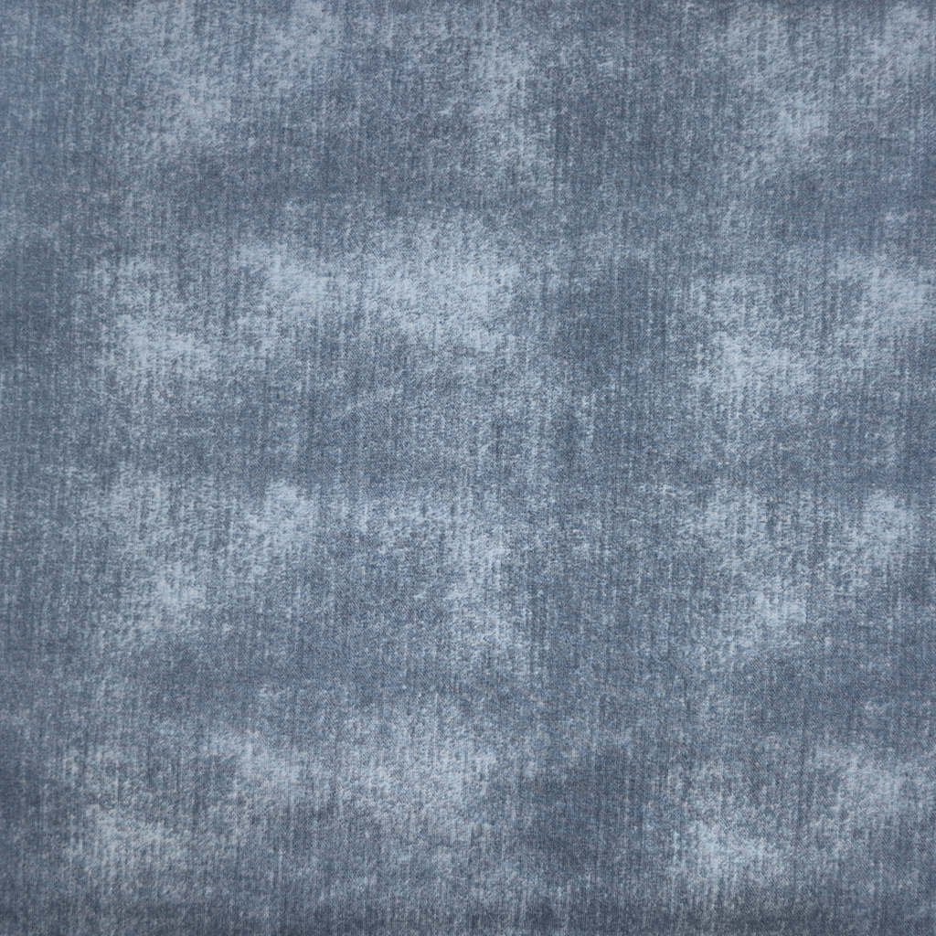 [S2030L] Jersey Heavy Printed Jeans