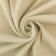 [S2038L-1057] [S2038L] Rib Jersey Uni (Kamyk)