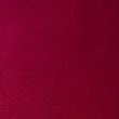 [S2038R-1010] [S2038R] Rib Jersey Uni (Bordeaux)