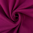 [S2038R-1010] [S2038R] Rib Jersey Uni (Burdeos)