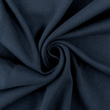 [S2038R-1194] [S2038R] Rib Jersey Uni (Navy Blue)