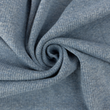[S2038R-1138] [S2038R] Rib Jersey Uni (Jeans Melange)