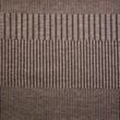 [S2043L-1127] [S2043L] Jersey Jacquard Fantasy Stripes (Taupe)