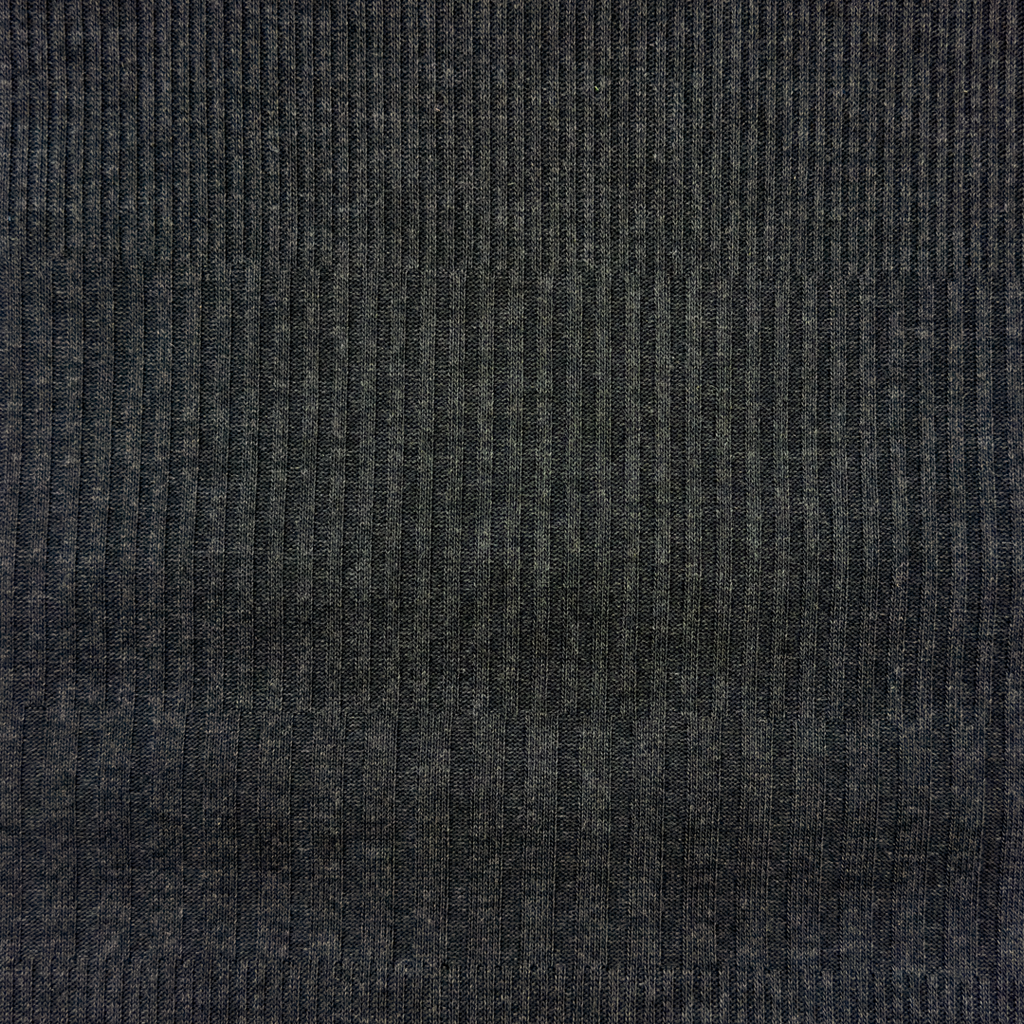 [S2043R] Jersey Jacquard Fantasy Stripes