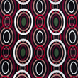 [S2045R-1010] [S2045R] Punta Di Roma Retro Circle (Bordeaux)