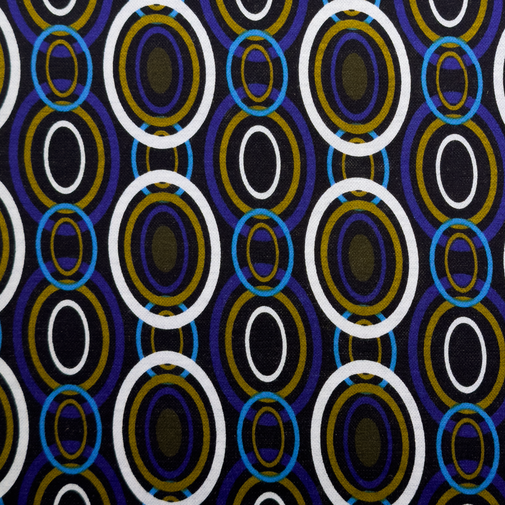 [S2045R] Punta Di Roma Retro Circle