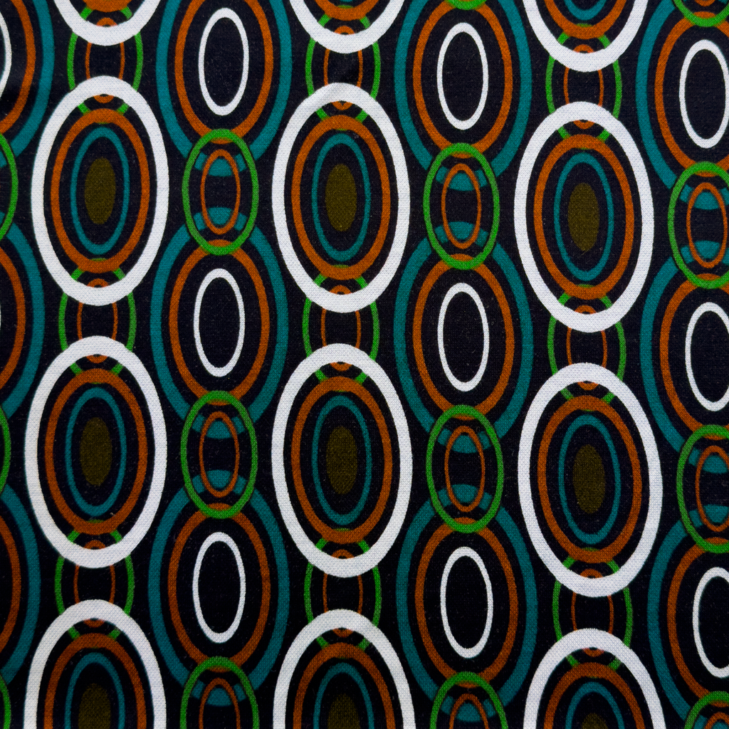 [S2045R] Punta Di Roma Retro Circle