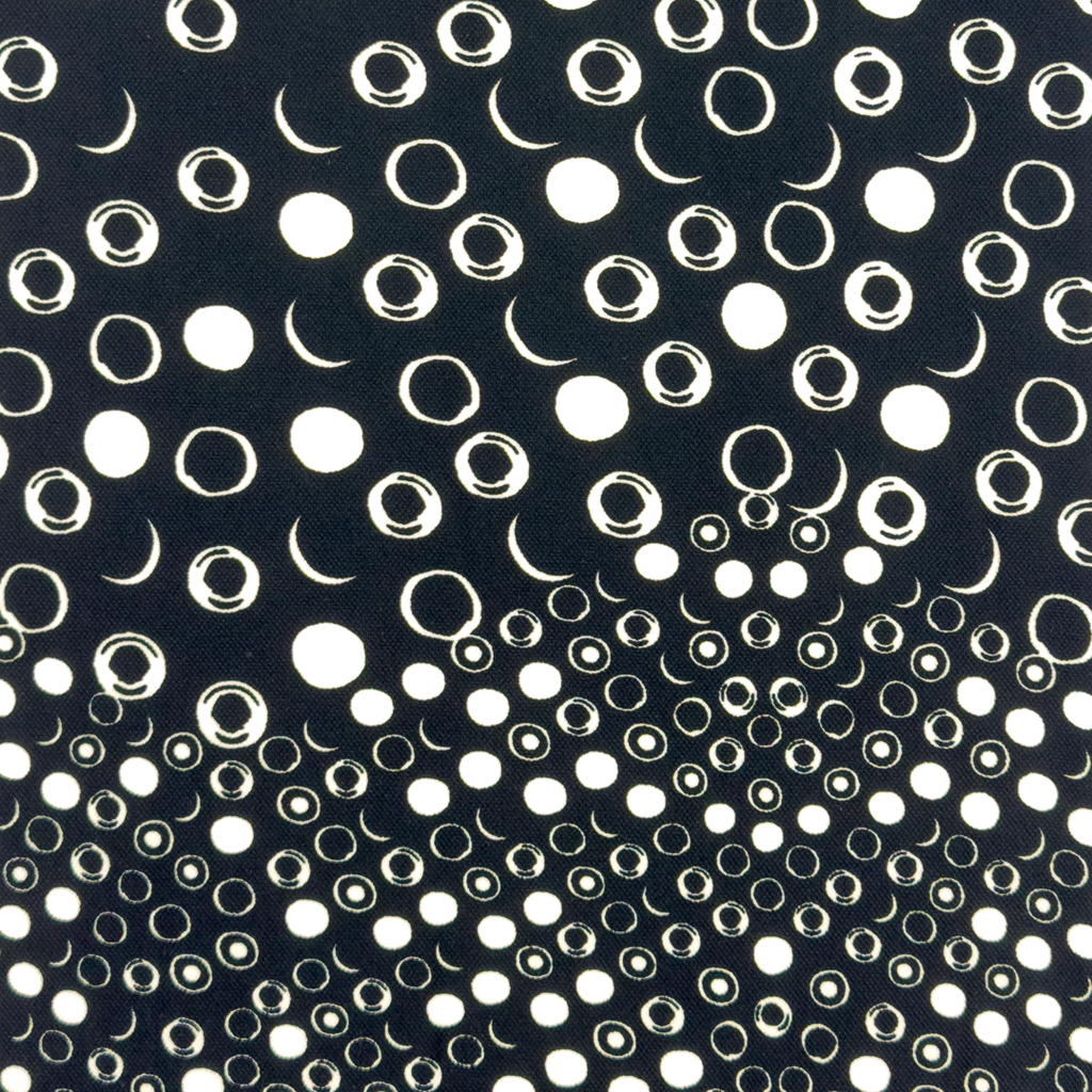 [S2047L] Knitted Border Design Pisa