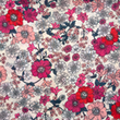 [S2049R-3235] [S2049R] Voile Print Candella
