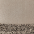 [S2055L-1127] [S2055L] Jersey Italian Turquia With Stitched Flowers (Taupe)