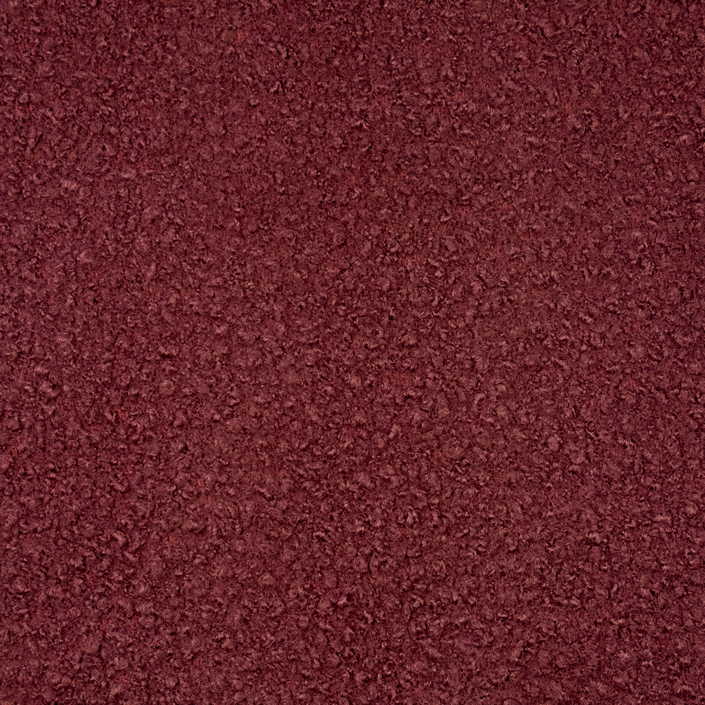 [S2061L] Knitted Bouclé Uni