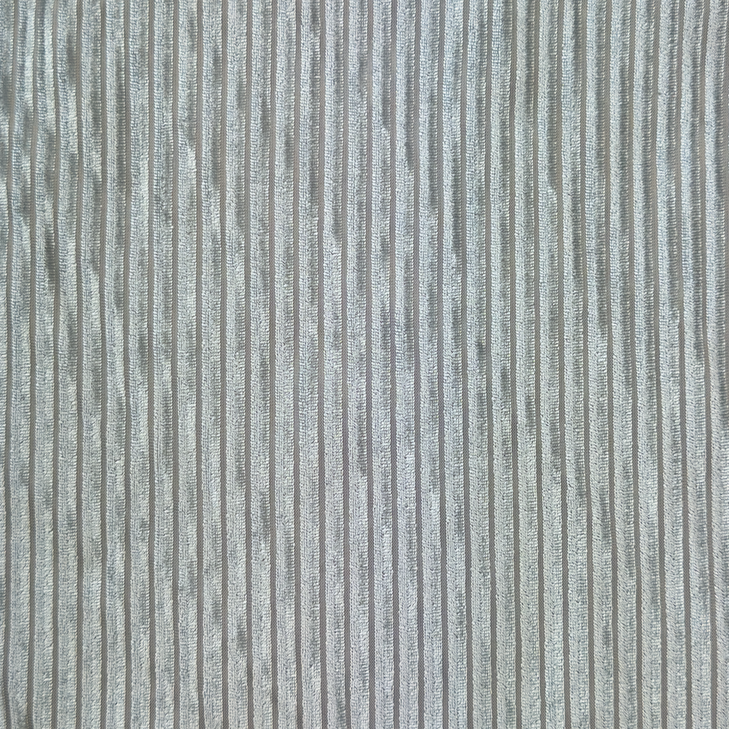 [S2076R] Stretch Rib With Rayon Shine