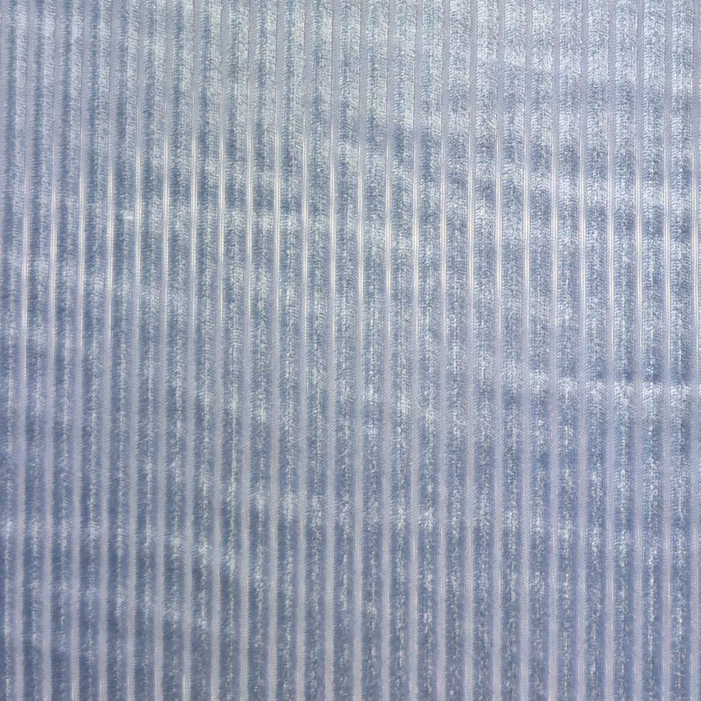 [S2076R] Stretch Rib With Rayon Shine
