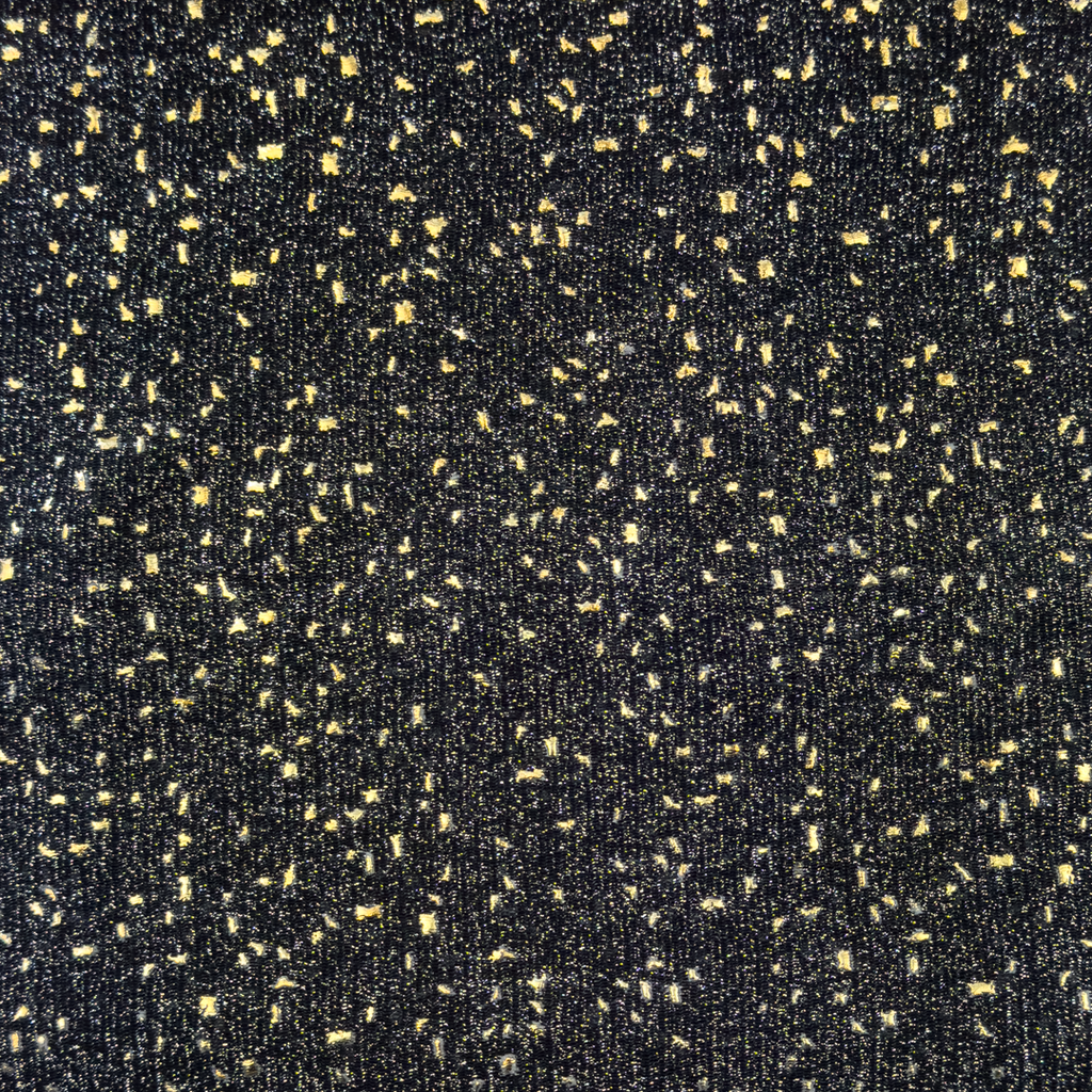 [S2079R] Italian Luxury Metalic Gold